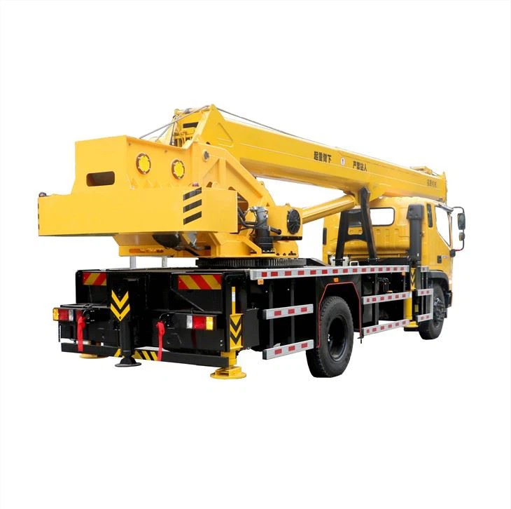 16Tons Truck Deck Crane