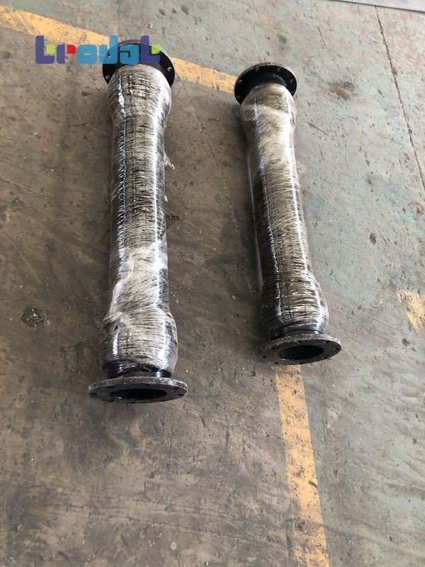 Discharging Pipe For Cutter Suction Dredge