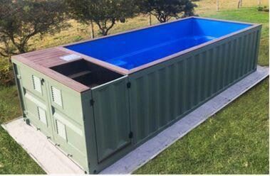 Prefab Swimming Pool