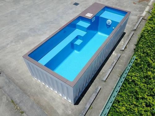 Prefab Swimming Pool