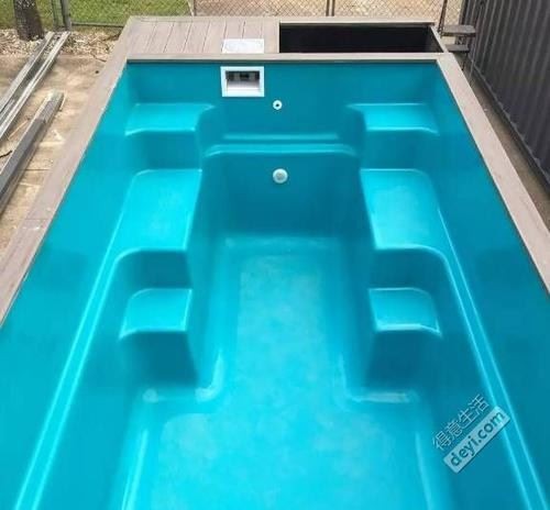 Prefab Swimming Pool