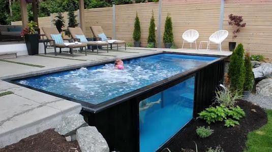 Prefab Swimming Pool