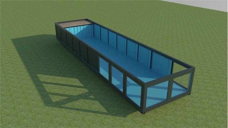 Prefab Swimming Pool