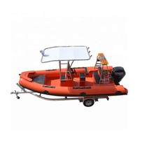 Brod za spašavanje za hitne slučajeve Čamac za spašavanje na napuhavanje