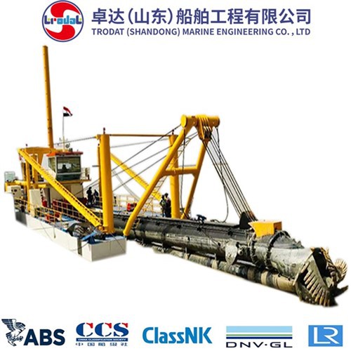 Prilagođeni rezač usisni bager