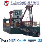 Usisni bager Trodat 6000m³ Cutter