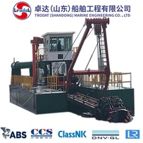 Usisni bager Trodat 6000m³ Cutter