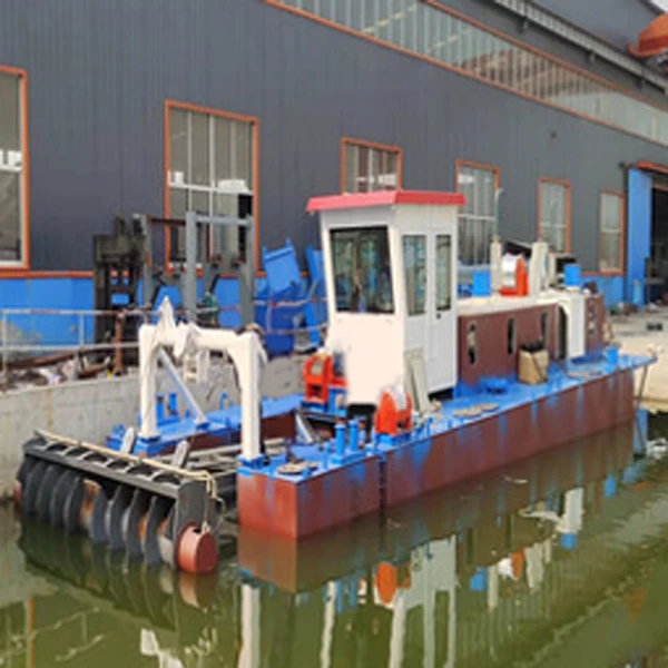 TD6C Trailing Suction Hopper Dredger